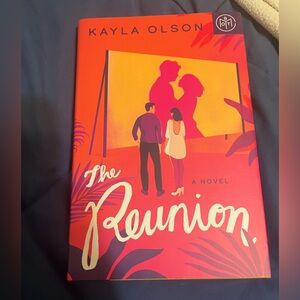 BotM “The Reunion” by Kayla Olson